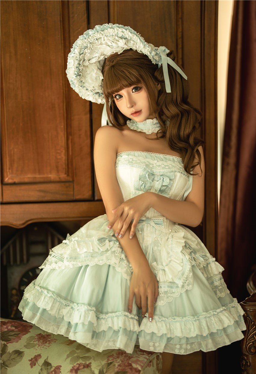 蠢沫沫 二月T3 公主裙[31P-353MB] 第1张
