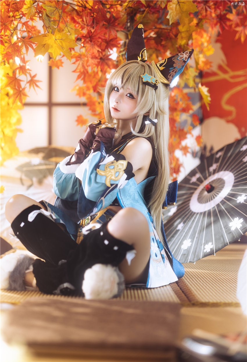 蠢沫沫 二月T3 绮良良[30P-230MB] 第3张