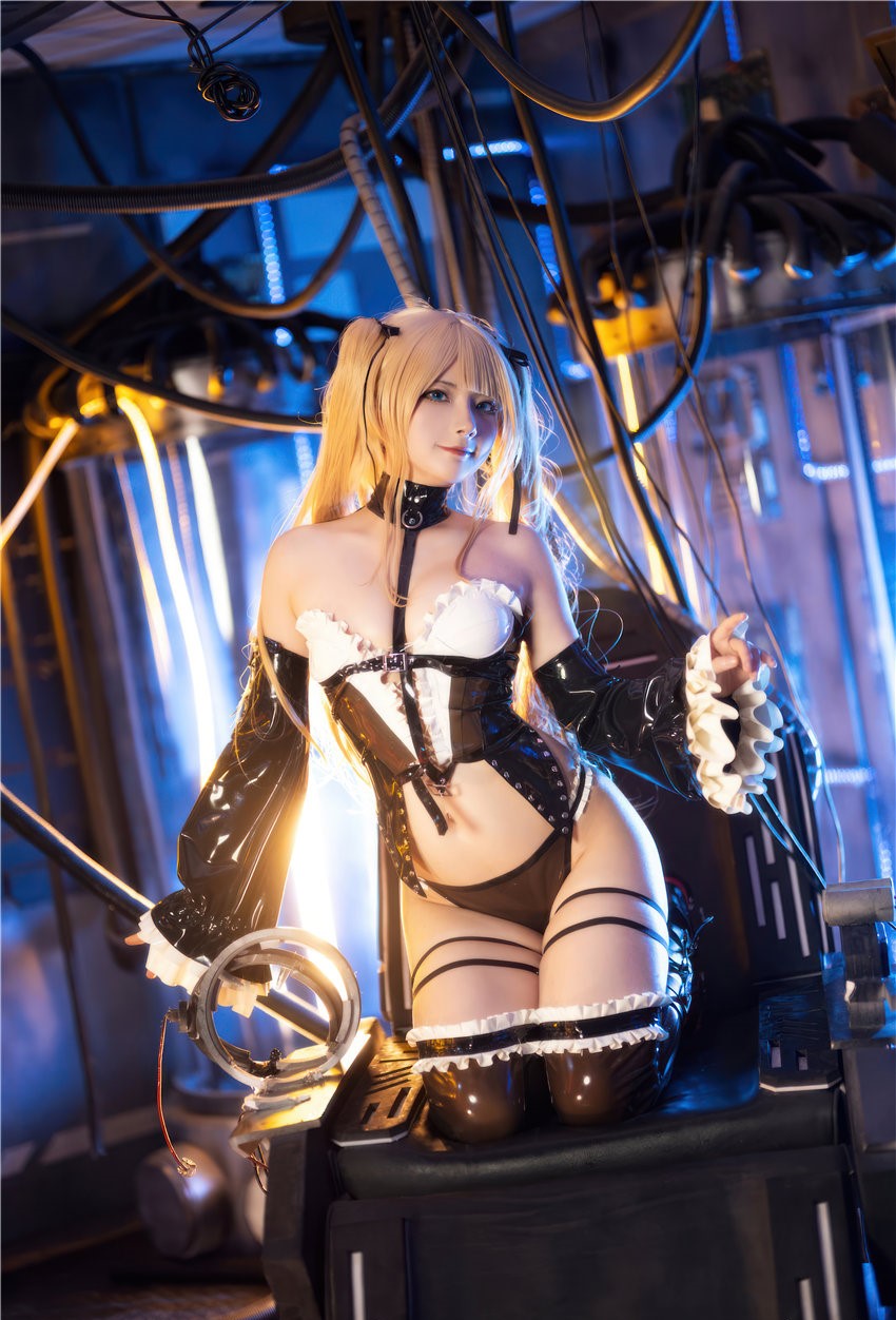 是三不是世w 玛丽萝丝胶衣[40P-349MB] 第4张