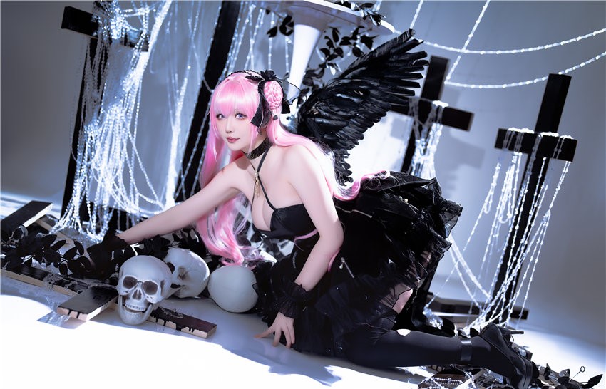 星之迟迟 2024年2月计划B 桃乐丝[80P-586MB] 第1张