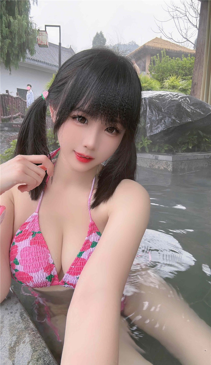 miko酱ww 冬日温泉2[24P-595MB] 第4张