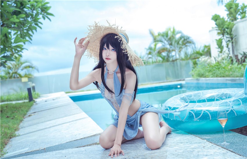 艾西Aiwest 永劫无间 顾清寒[18P-222MB] 第2张