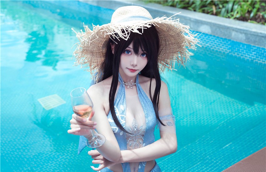 艾西Aiwest 永劫无间 顾清寒[18P-222MB] 第4张