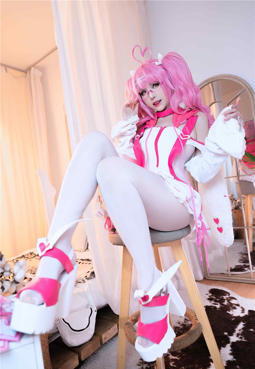 miko酱ww 卡提那[29P-246MB] 第2张