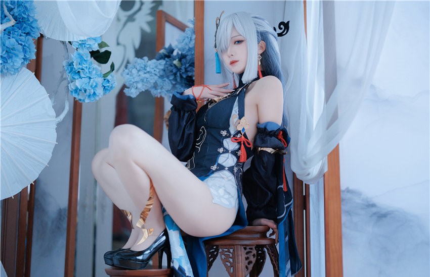 封疆疆v 申鹤海灯节[40P-698MB] 第1张