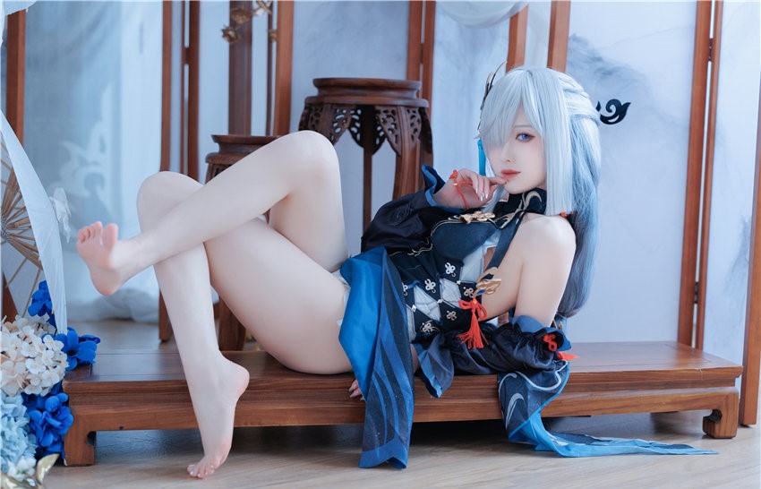 封疆疆v 申鹤海灯节[40P-698MB] 第2张