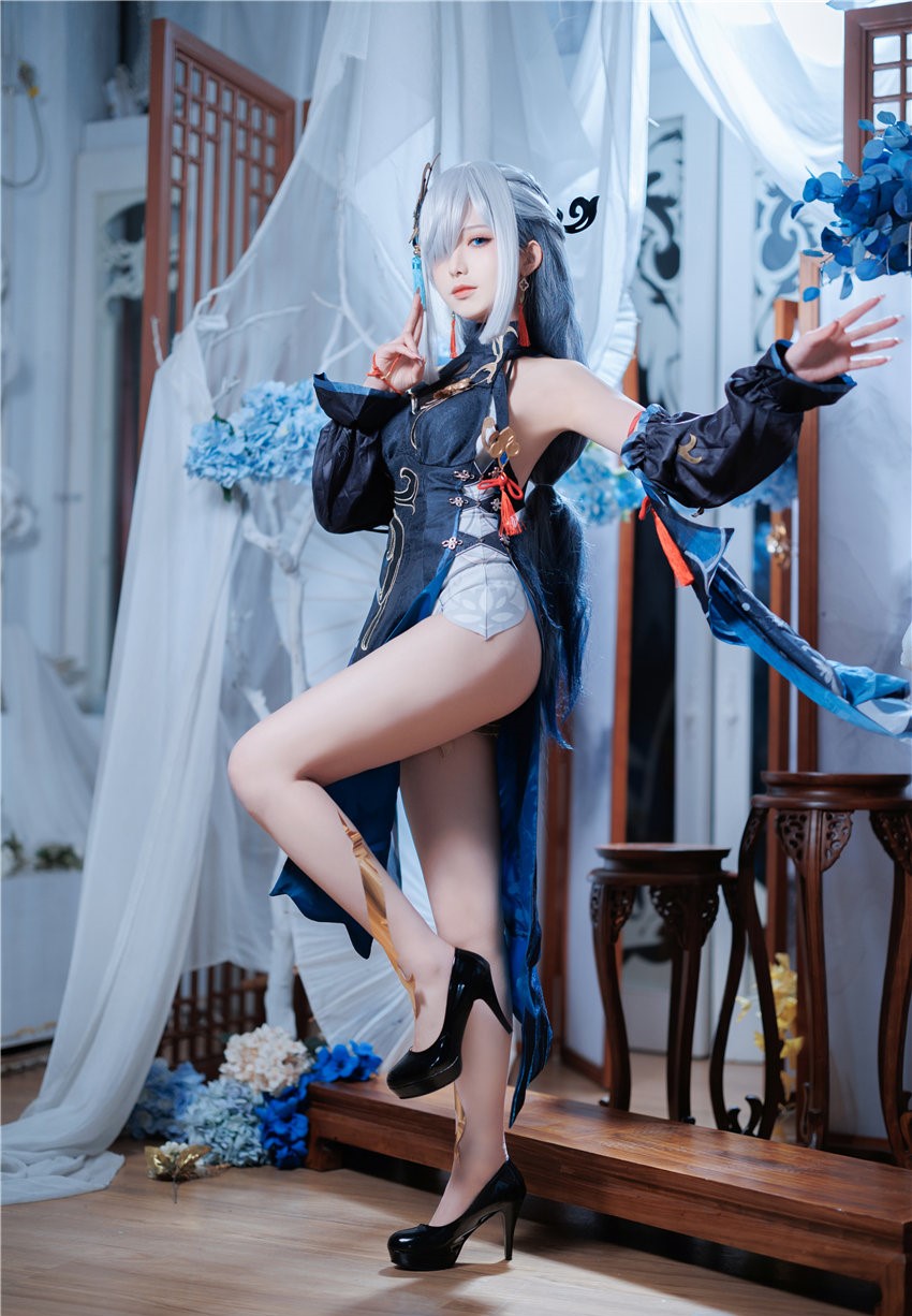 封疆疆v 申鹤海灯节[40P-698MB] 第4张