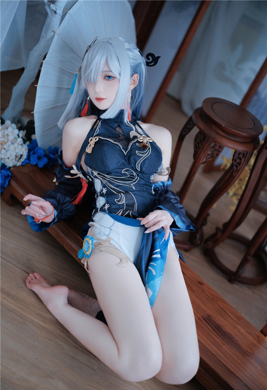 封疆疆v 申鹤海灯节[40P-698MB] 第3张