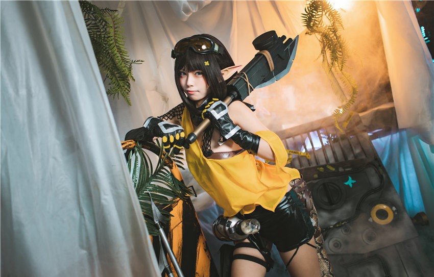 三無人型 森蚺精[22P-250MB] 第1张