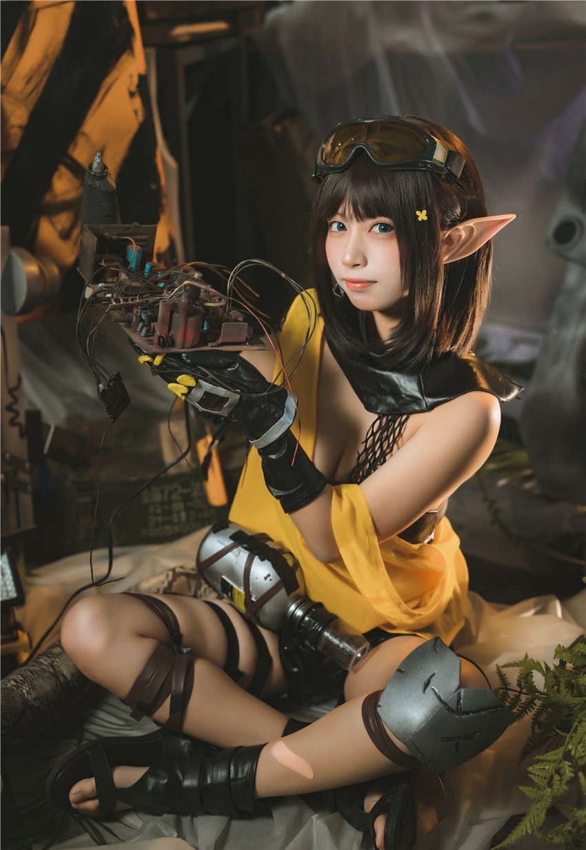 三無人型 森蚺精[22P-250MB] 第3张