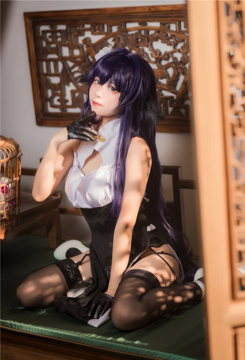 三無人型 吾妻旗袍[20P-221MB] 第1张