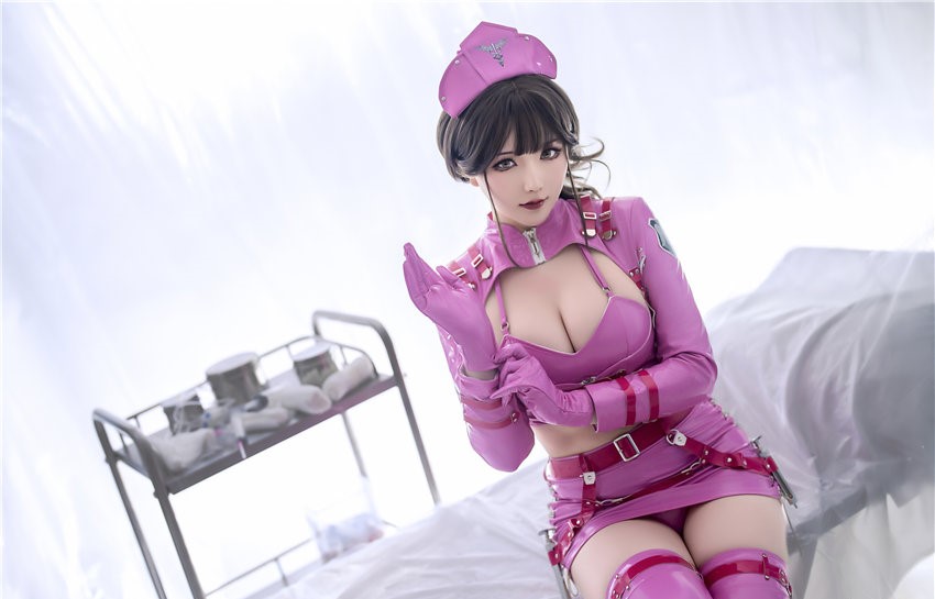 星之迟迟 2024年02月计划D 原创 病娇的恋爱诊疗 [238P-1.21GB] 第1张