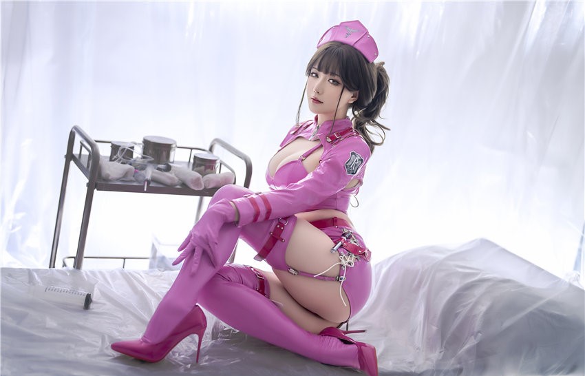 星之迟迟 2024年02月计划D 原创 病娇的恋爱诊疗 [238P-1.21GB] 第2张