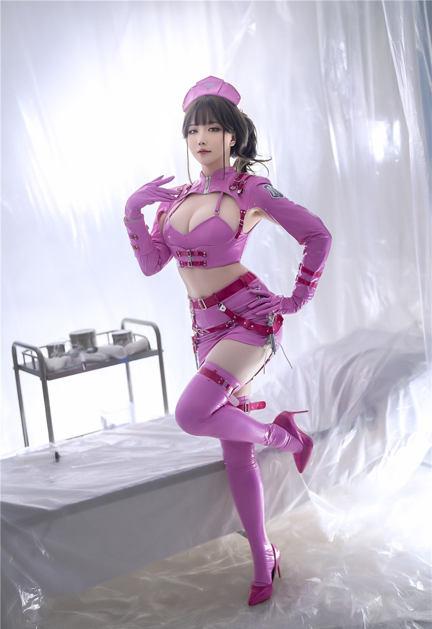 星之迟迟 2024年02月计划D 原创 病娇的恋爱诊疗 [238P-1.21GB] 第4张