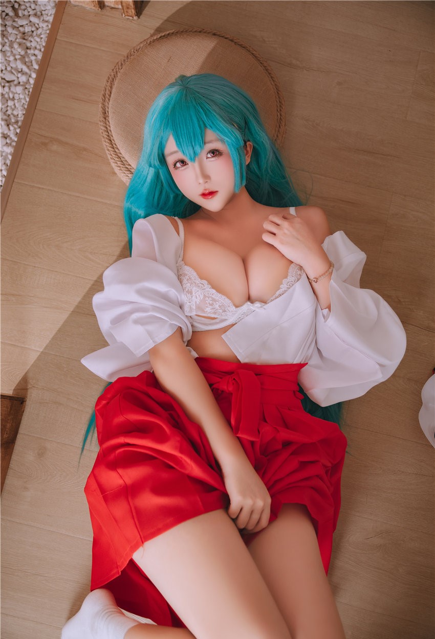 日奈娇 碧蓝+猎豹 [53P-940MB] 第1张