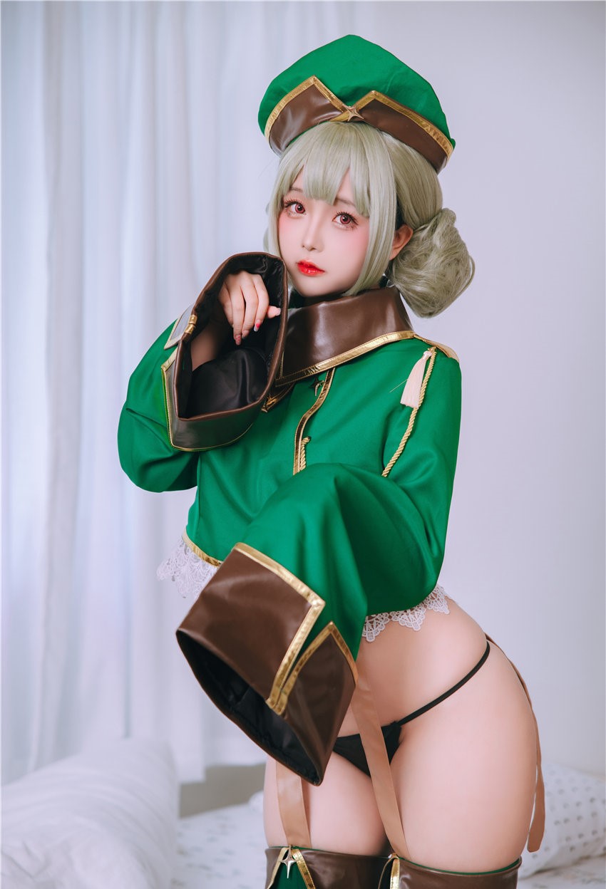 日奈娇 碧蓝+猎豹 [53P-940MB] 第2张