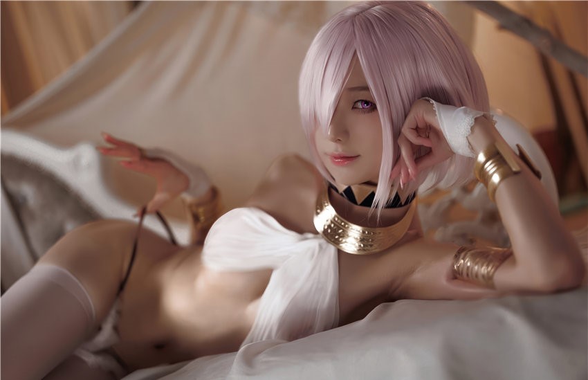 封疆疆v 玛修基列莱特 同人舞娘[40P-232MB] 第4张