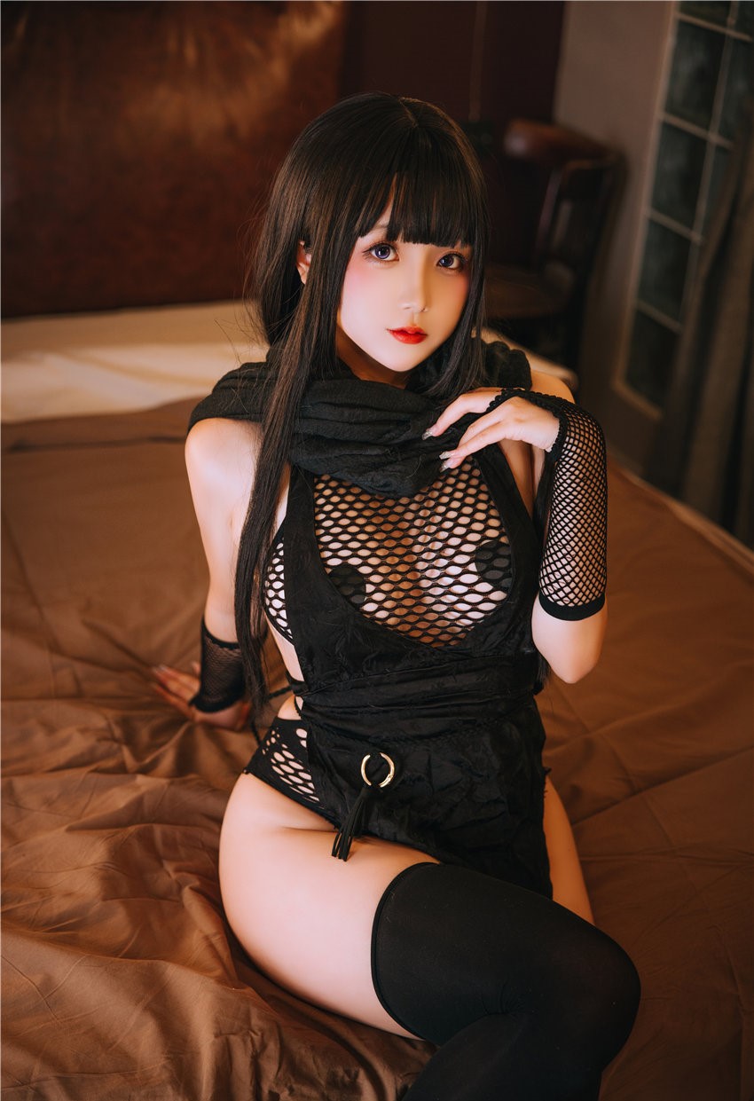 日奈娇 女忍[90P-989MB] 第1张