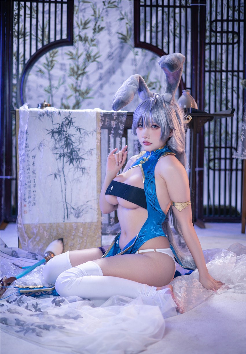 是一只熊仔吗 镜月[40P-193MB] 第3张