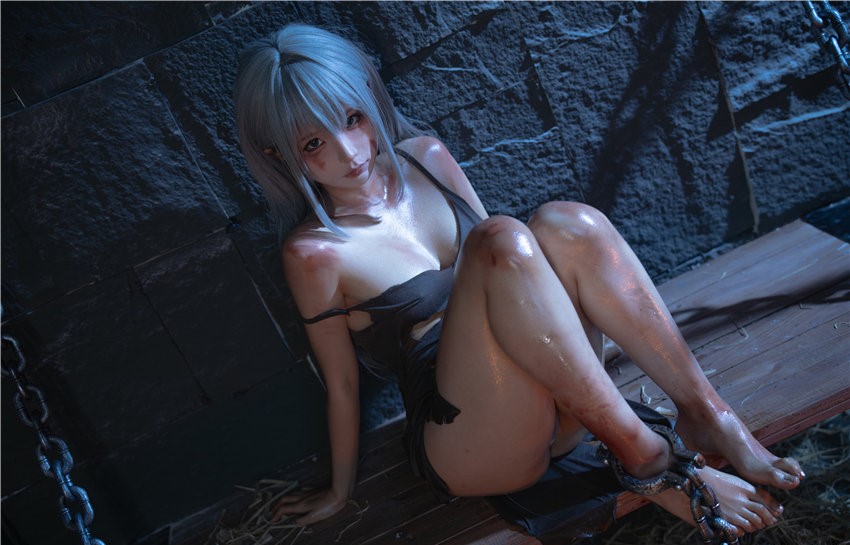 蠢沫沫 希尔薇[83P2V-1.32GB] 第1张