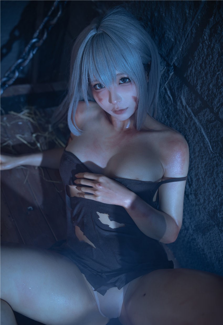 蠢沫沫 希尔薇[83P2V-1.32GB] 第2张