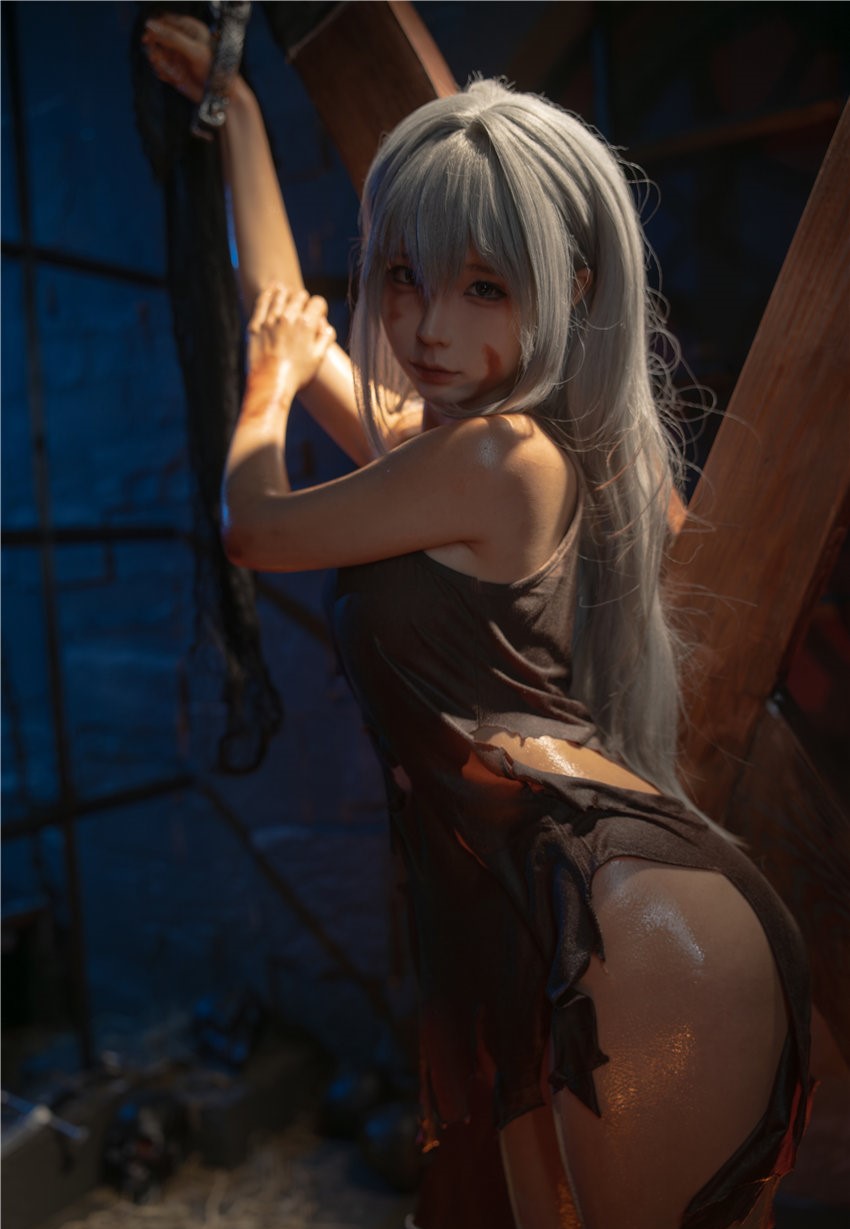 蠢沫沫 希尔薇[83P2V-1.32GB] 第4张