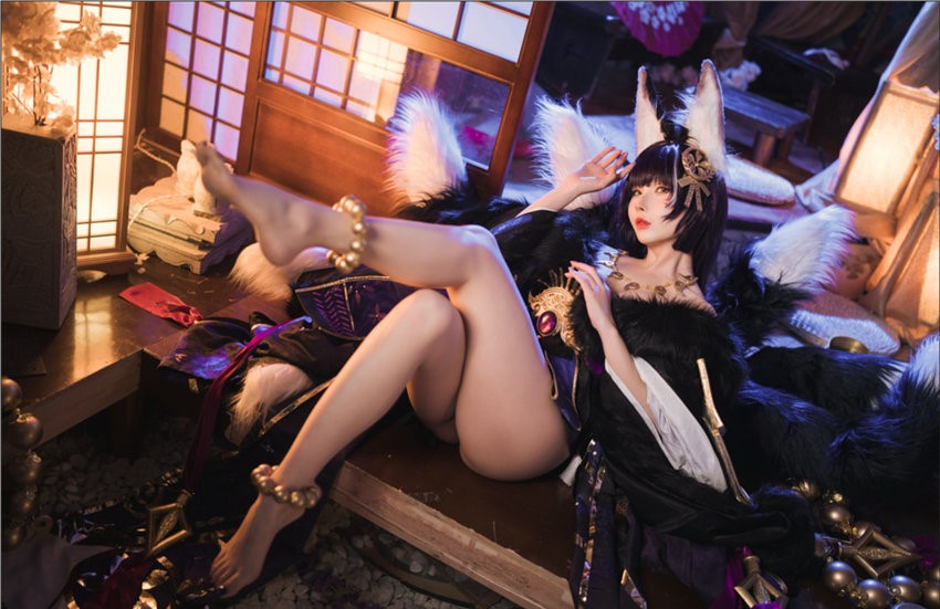 rioko凉凉子 妄想航线 武藏[30P-279MB] 第2张