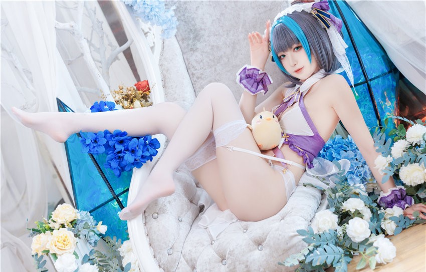 封疆疆v 柴郡 [38P-550MB] 第1张