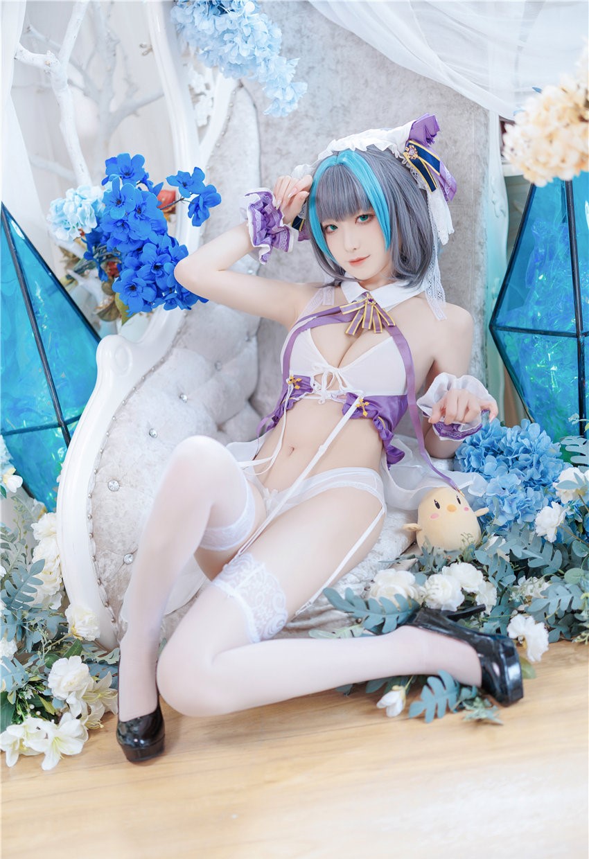 封疆疆v 柴郡 [38P-550MB] 第4张