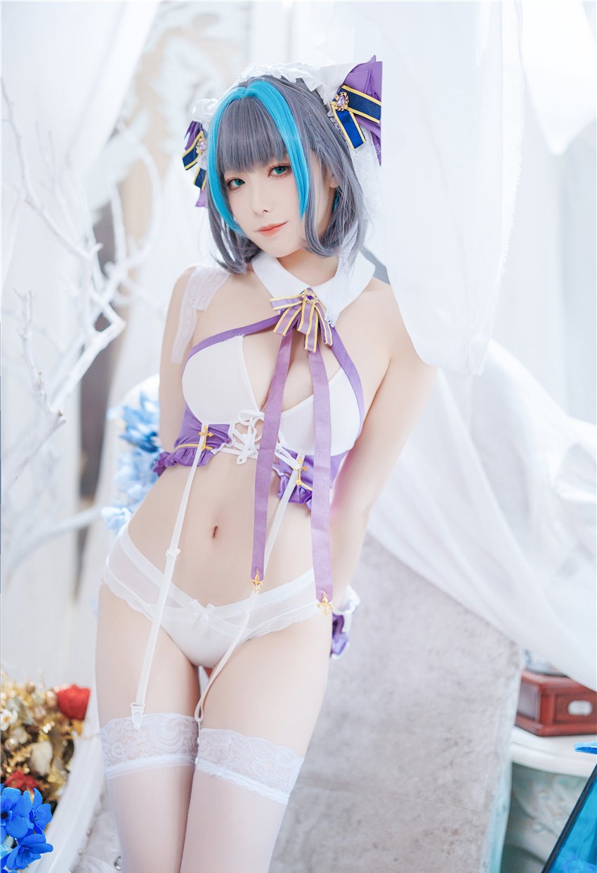 封疆疆v 柴郡 [38P-550MB] 第2张