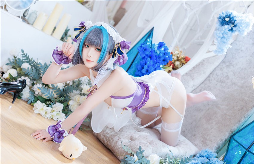 封疆疆v 柴郡 [38P-550MB] 第3张