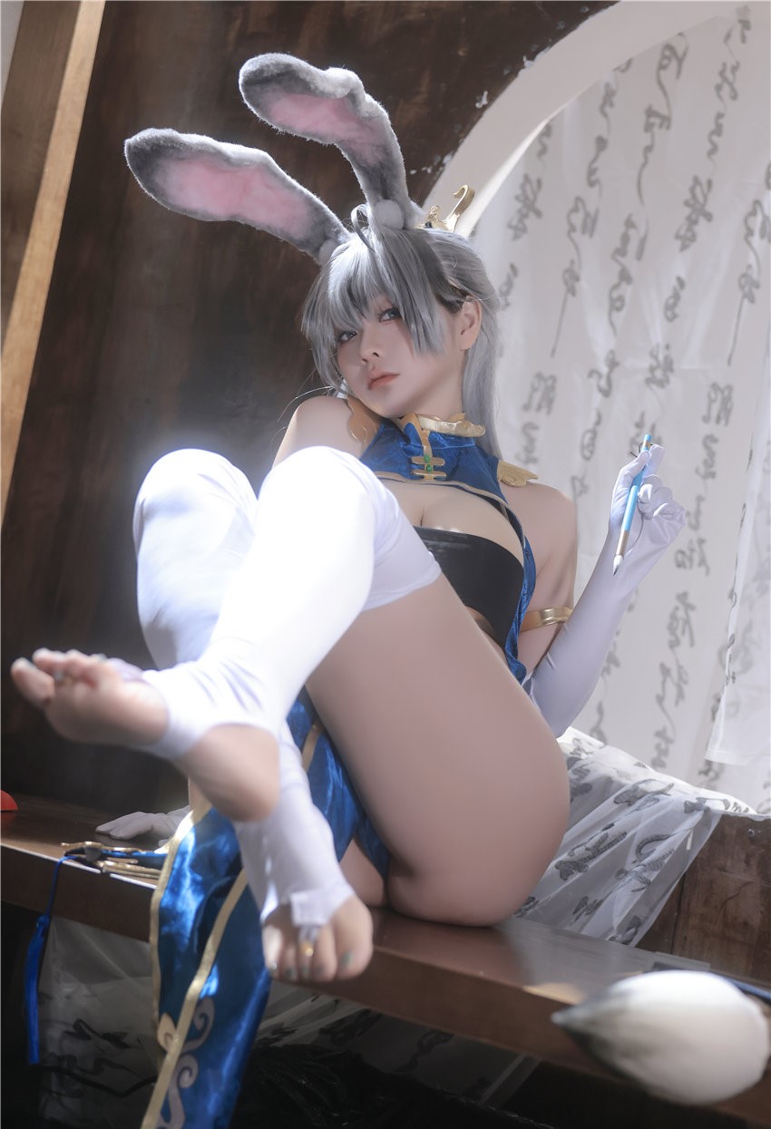 G44不会受伤 镜月手办[20P-287MB] 第2张