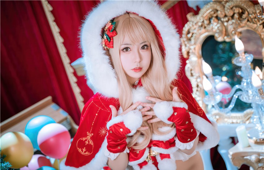 虎森森 圣诞精灵 [61P-400MB] 第1张