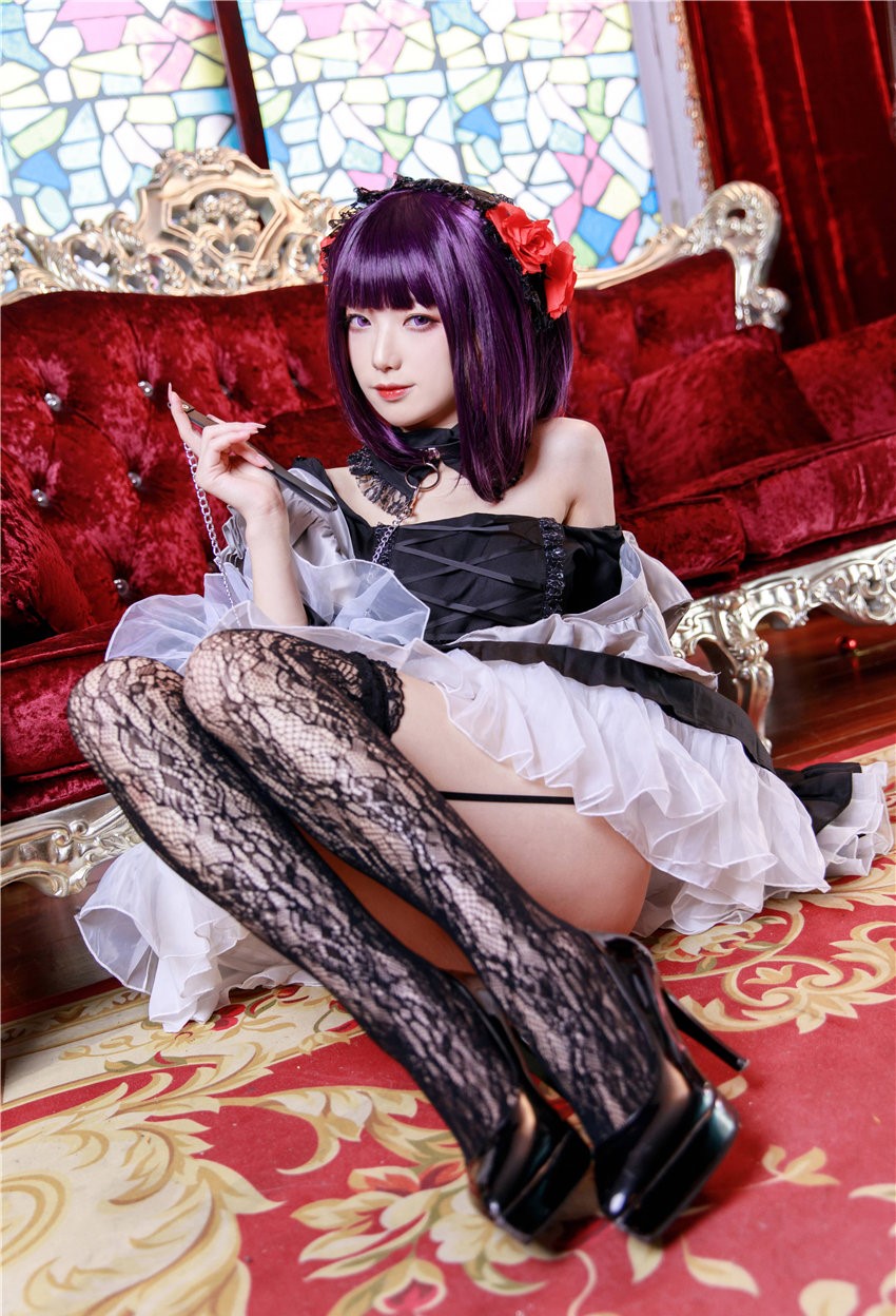 封疆疆v 喜多川海梦 黑江雫[41P-380MB] 第4张