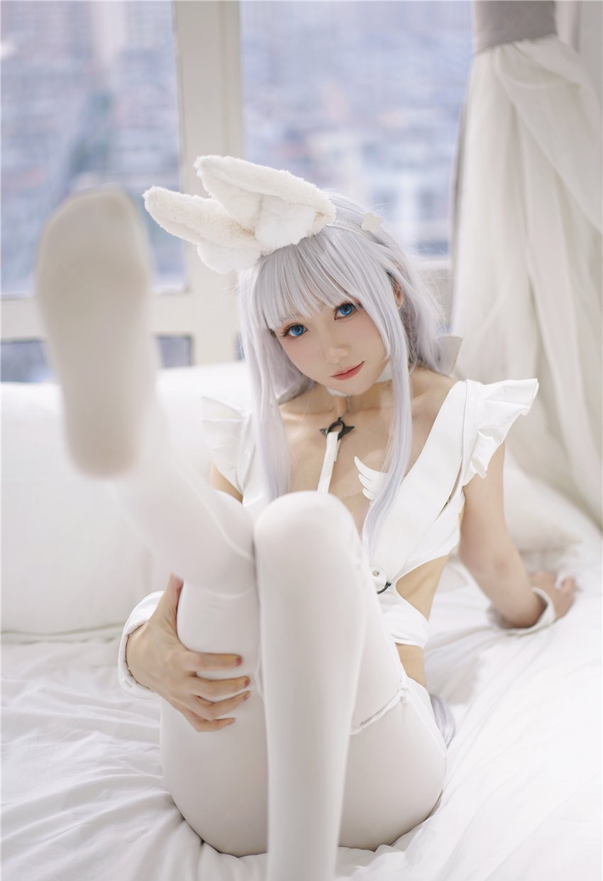 衣衣 恶毒兔女郎[39P4V-433MB] 第1张