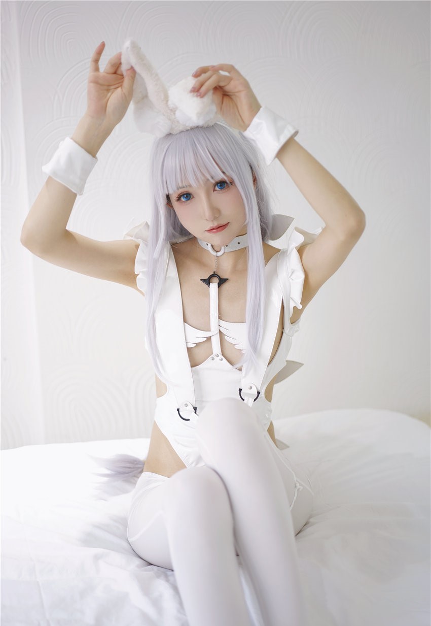 衣衣 恶毒兔女郎[39P4V-433MB] 第2张