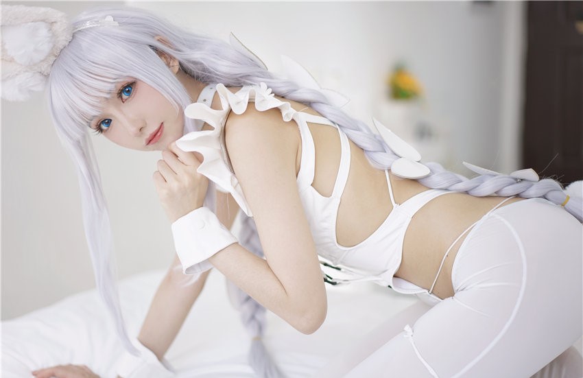 衣衣 恶毒兔女郎[39P4V-433MB] 第3张