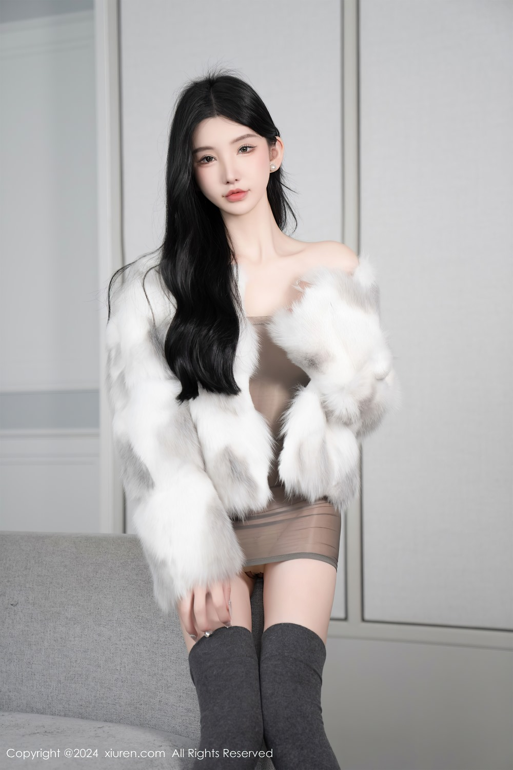 [秀人网] 2024.04.12 NO.8383 周于希Sally想你的一天 [97P/936MB] 第1张