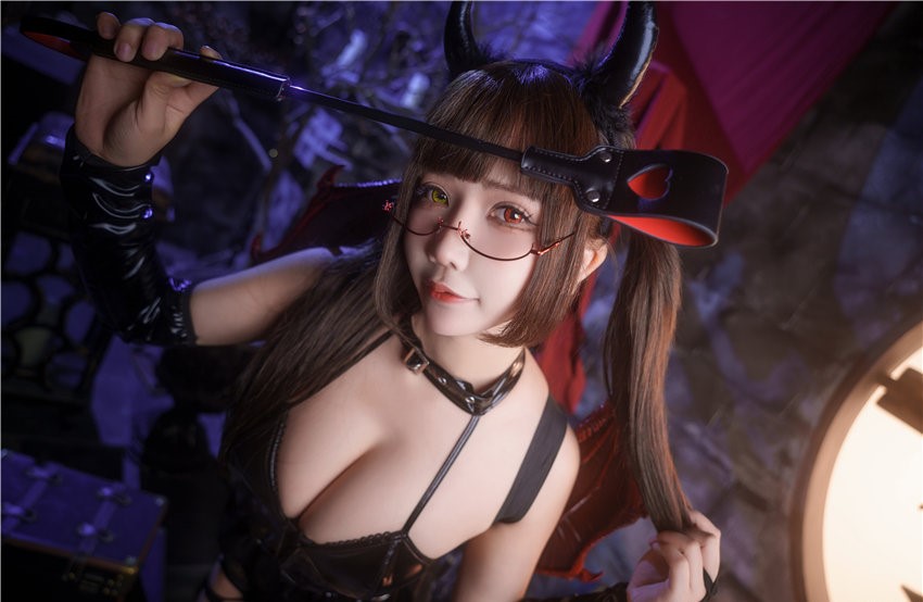 抱走莫子A 小魅魔[45P34V-1.93GB] 第1张