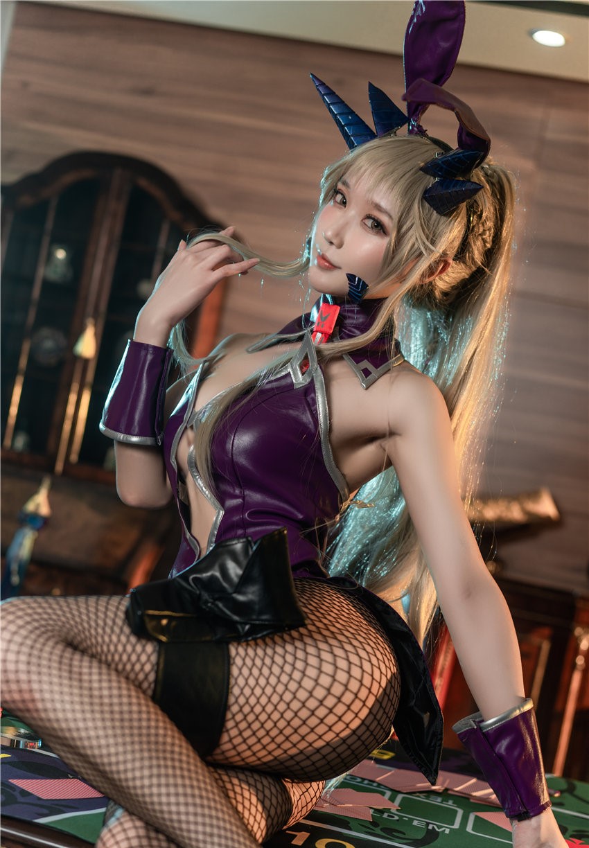 阿包也是兔娘 黑枪呆 兔女郎[25P-626MB] 第2张