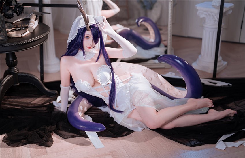 rioko凉凉子 碧蓝航线 金鹿号[40P-425MB] 第4张