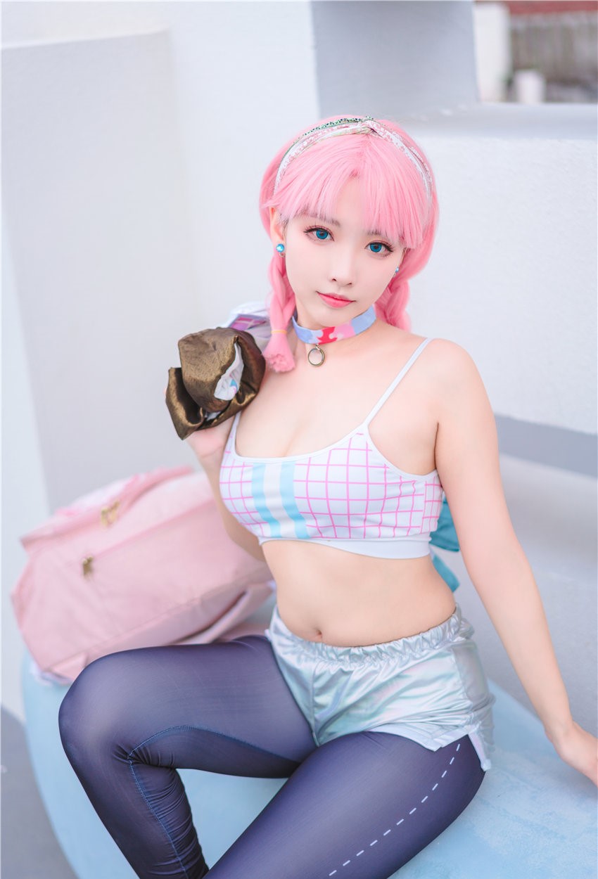 宮本桜 蓝毒[16P-322MB] 第3张