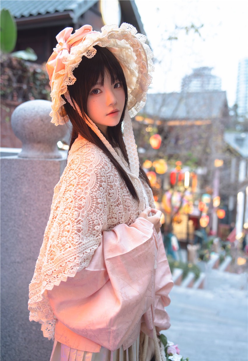 桜桃喵 龙年大吉[11P2V-320MB] 第3张