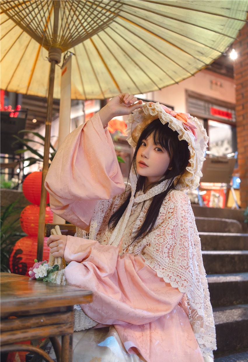 桜桃喵 龙年大吉[11P2V-320MB] 第4张