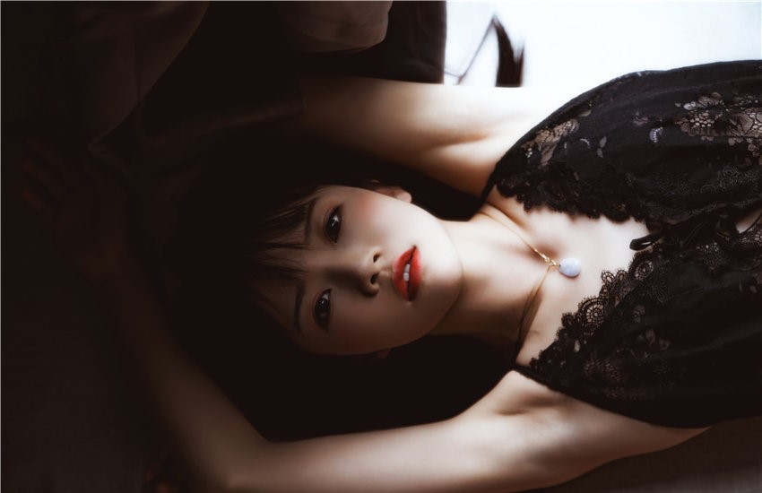 桜桃喵 黑[22P-165MB] 第3张