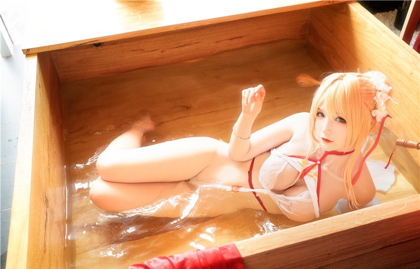 仙九Airi 碧蓝航线 光荣[15P-405MB] 第4张