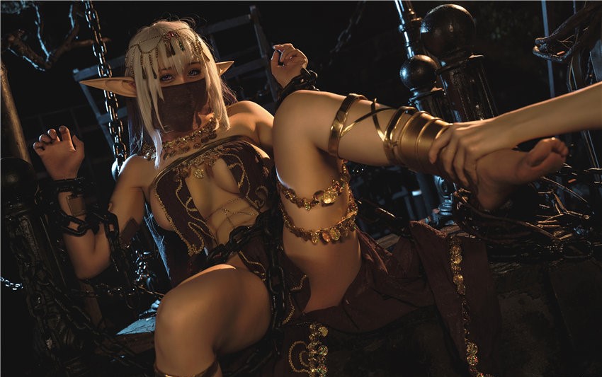 三刀刀miido 黑兽[24P-359MB] 第3张