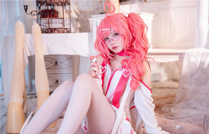 花铃 交错战线 卡缇娜[21P-185MB] 第1张