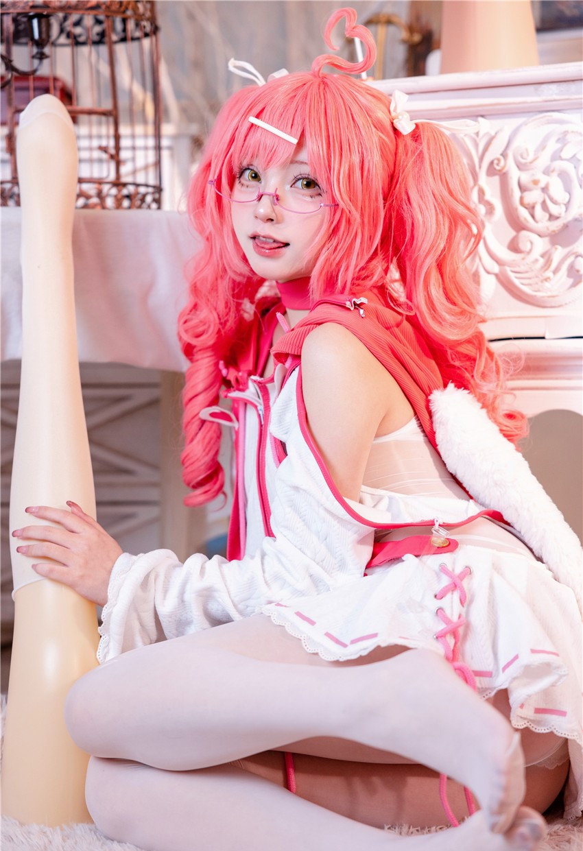 花铃 交错战线 卡缇娜[21P-185MB] 第4张