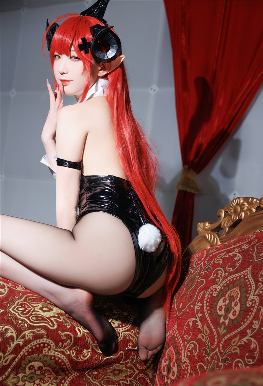 封疆疆v 兴登堡兔女郎[50P-322MB] 第4张